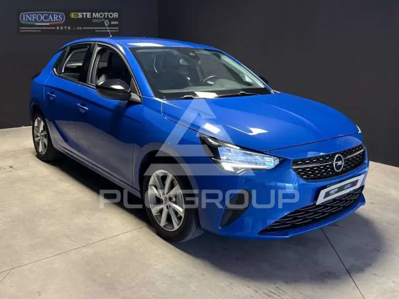 2022 Opel Corsa