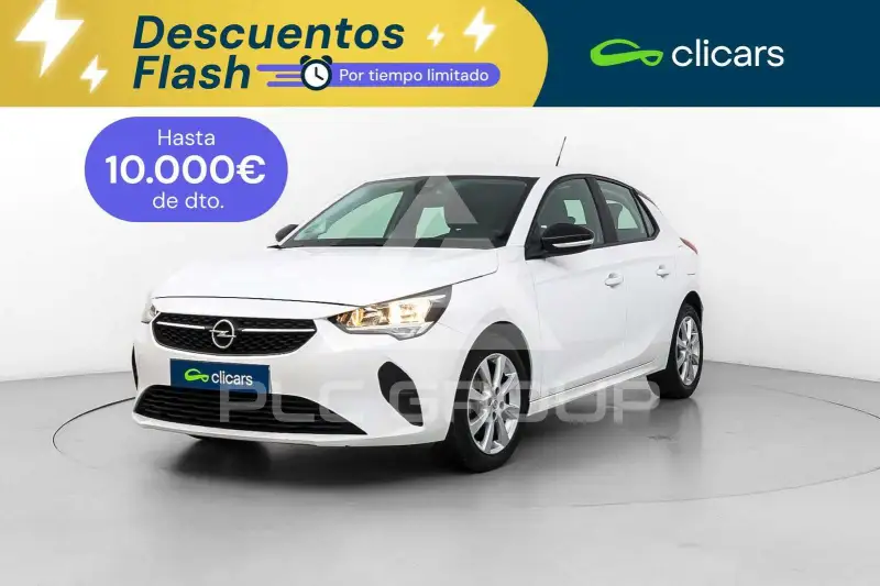 2022 Opel Corsa