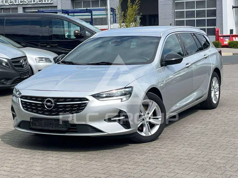 2022 Opel Insignia