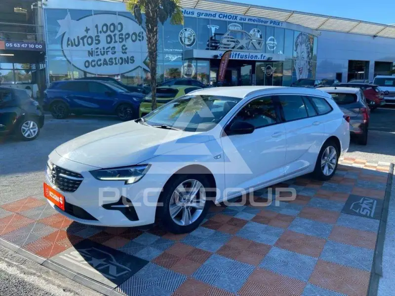2022 Opel Insignia