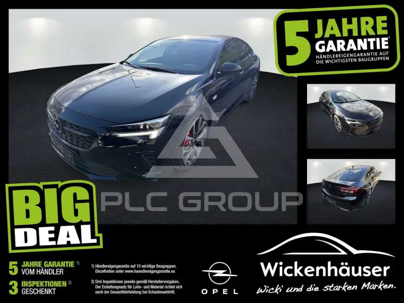 2022 Opel Insignia