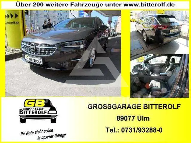 2022 Opel Insignia