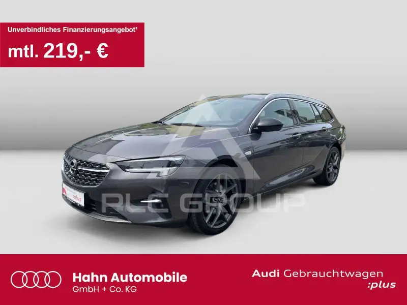 2022 Opel Insignia
