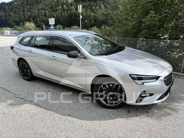 2022 Opel Insignia