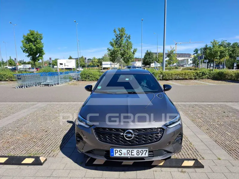 2022 Opel Insignia