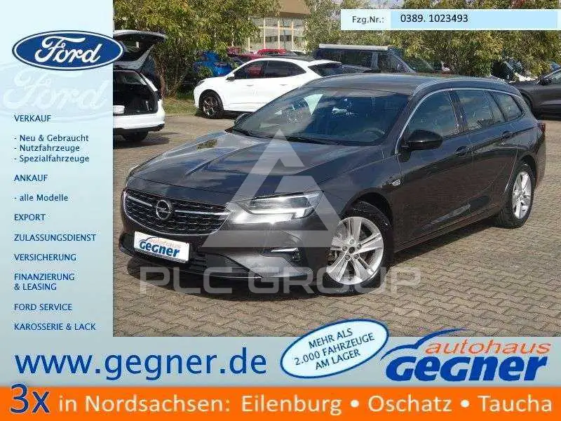 2022 Opel Insignia