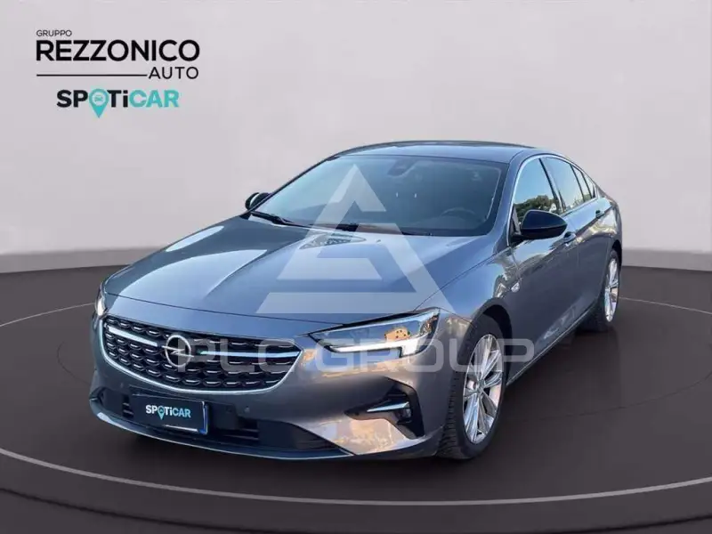 2022 Opel Insignia