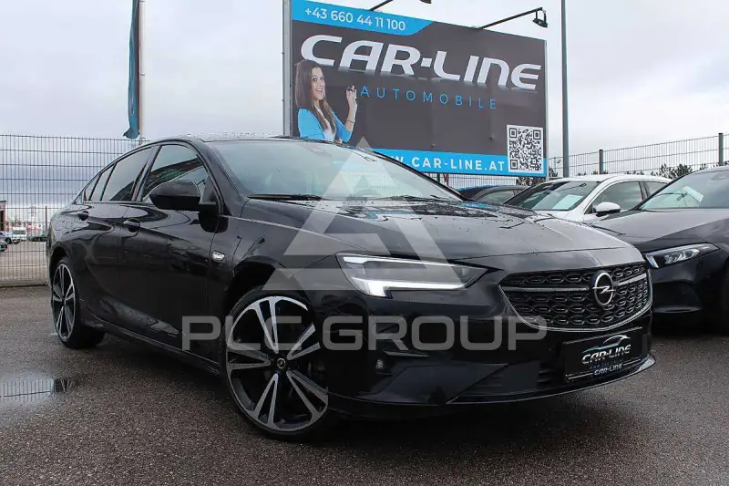 2022 Opel Insignia