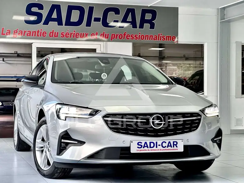 2022 Opel Insignia