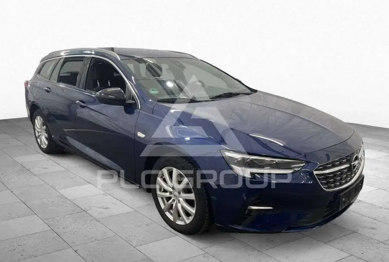 2022 Opel Insignia