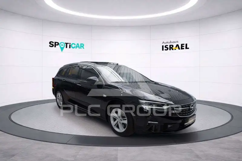 2022 Opel Insignia