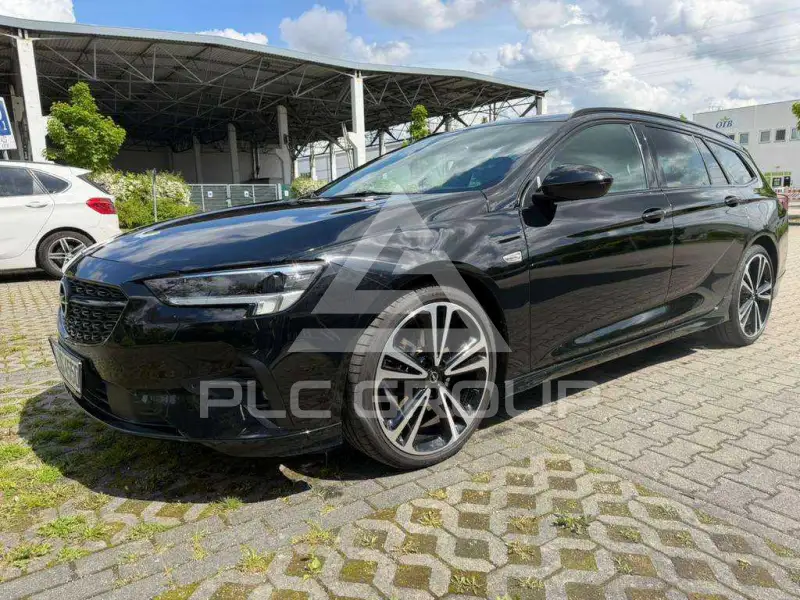 2022 Opel Insignia