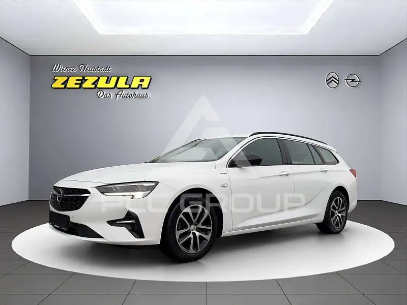 2022 Opel Insignia