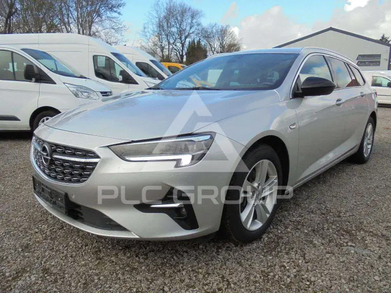 2022 Opel Insignia