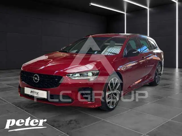 2022 Opel Insignia