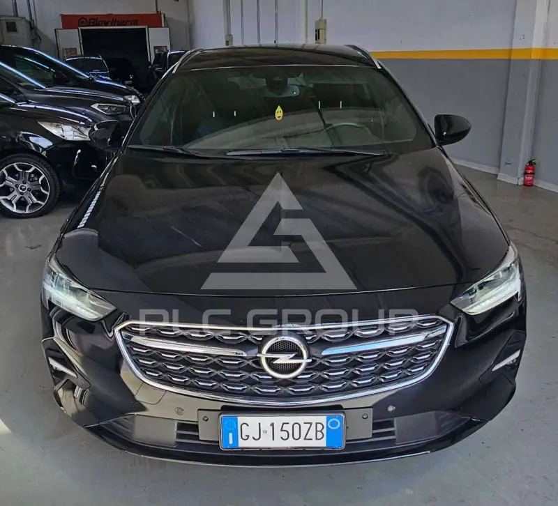 2022 Opel Insignia