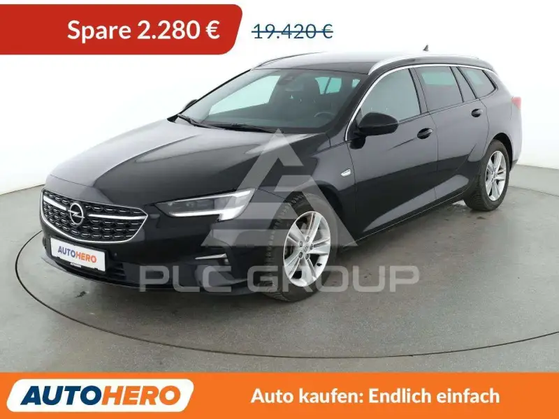 2022 Opel Insignia
