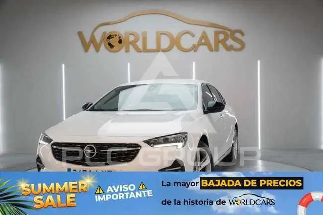 2022 Opel Insignia