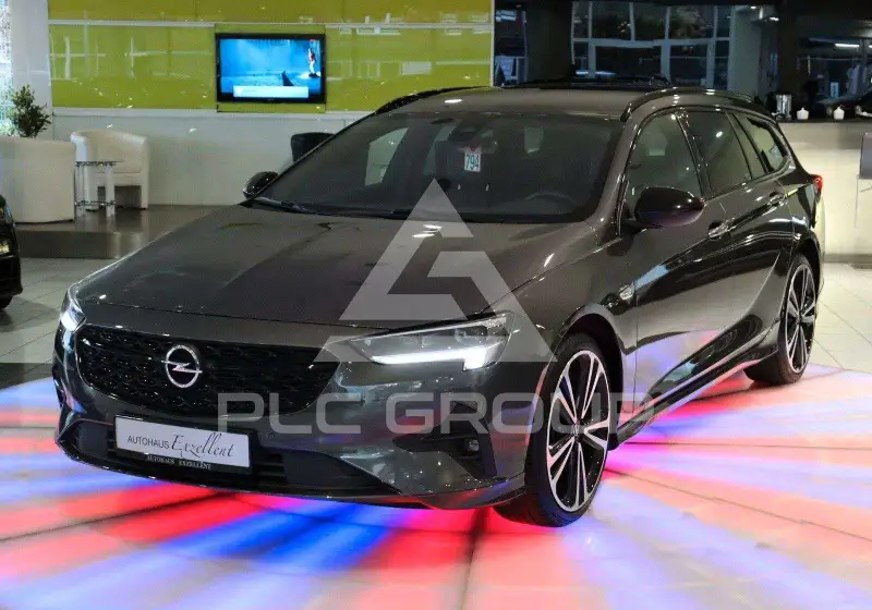 2022 Opel Insignia
