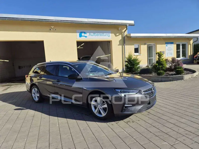 2022 Opel Insignia