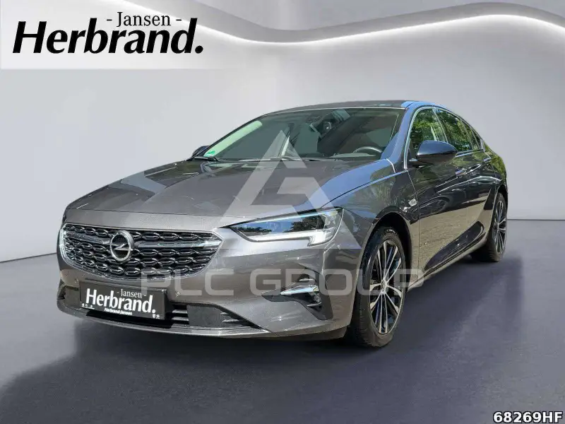 2022 Opel Insignia