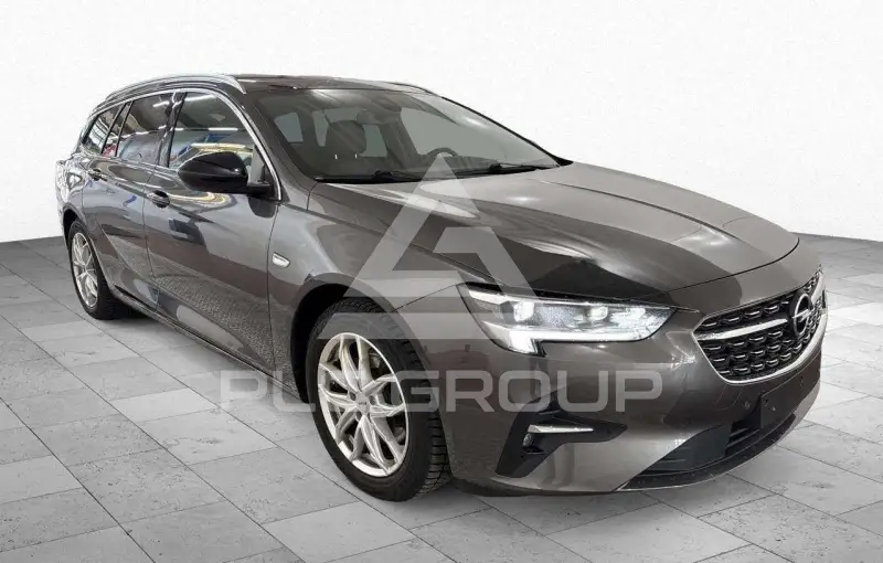 2022 Opel Insignia