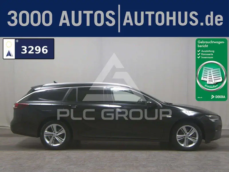 2022 Opel Insignia