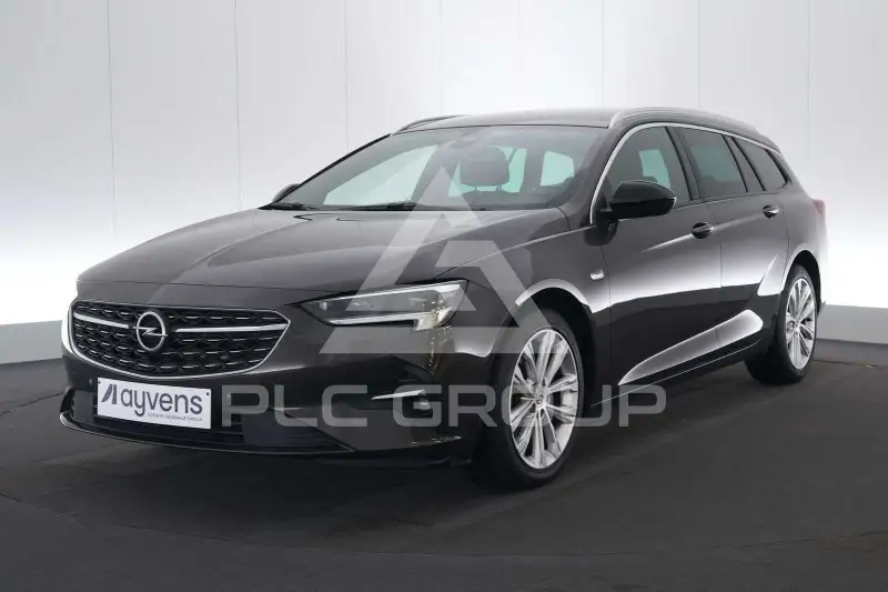 2022 Opel Insignia
