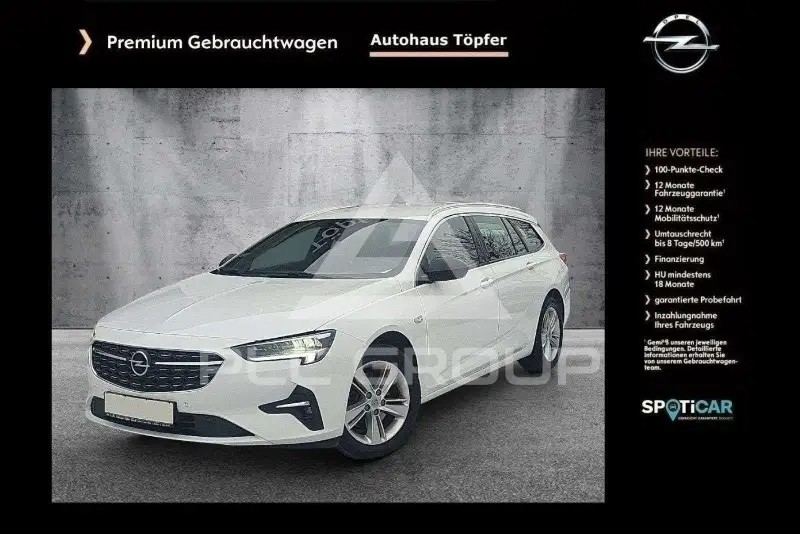 2022 Opel Insignia