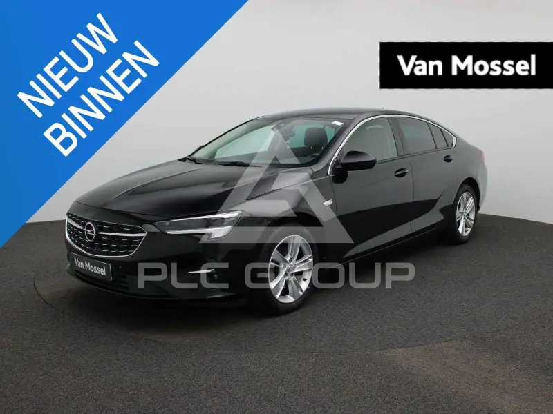 2022 Opel Insignia