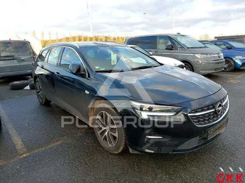 2022 Opel Insignia