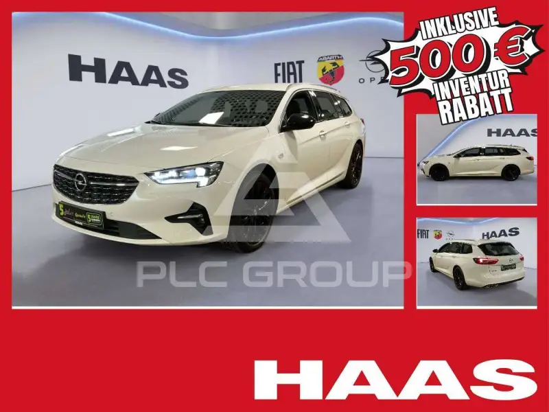2022 Opel Insignia