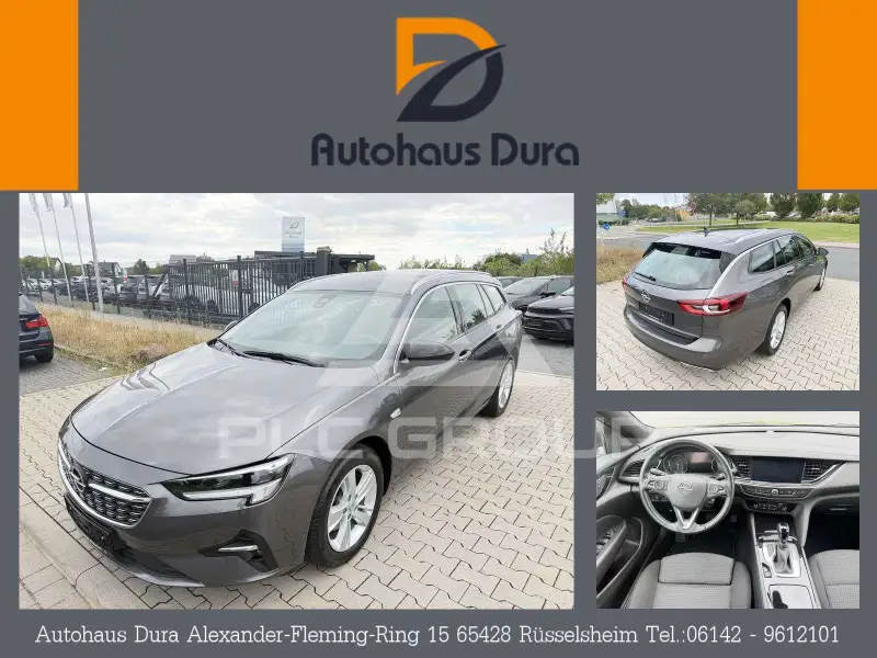2022 Opel Insignia