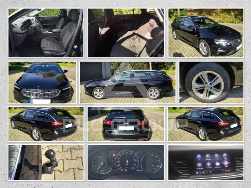 2022 Opel Insignia