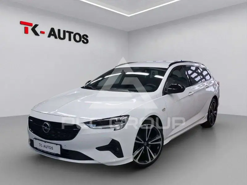 2022 Opel Insignia
