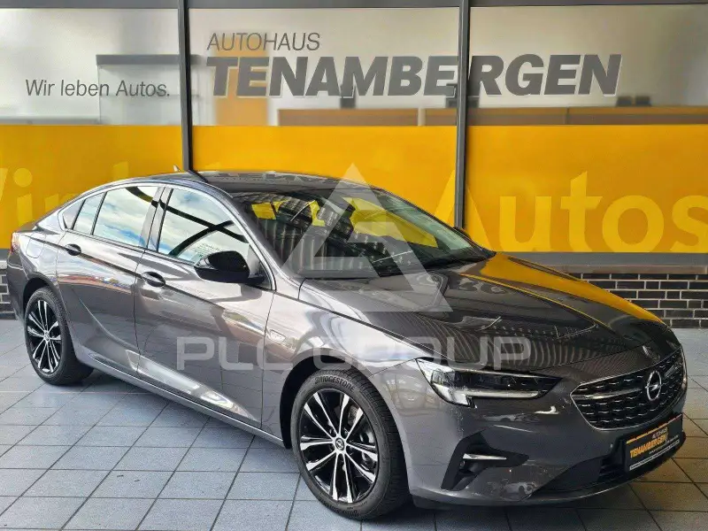 2022 Opel Insignia