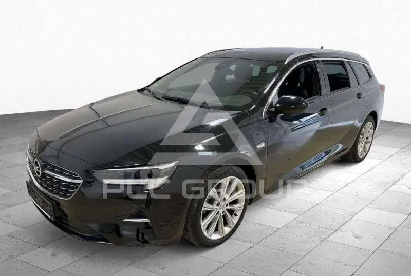 2022 Opel Insignia