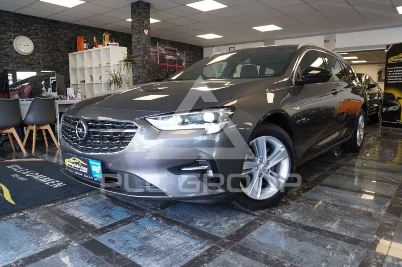 2022 Opel Insignia