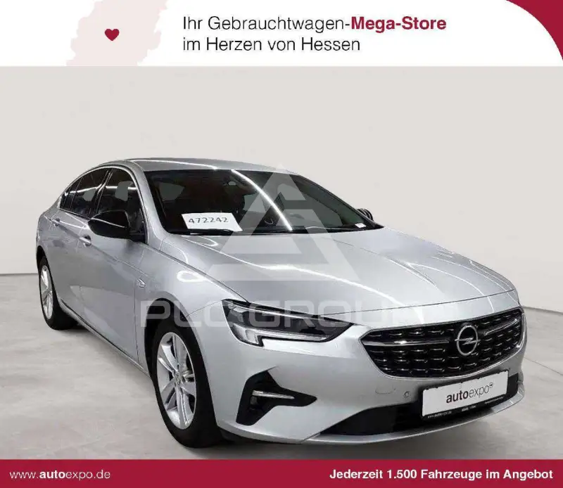 2022 Opel Insignia