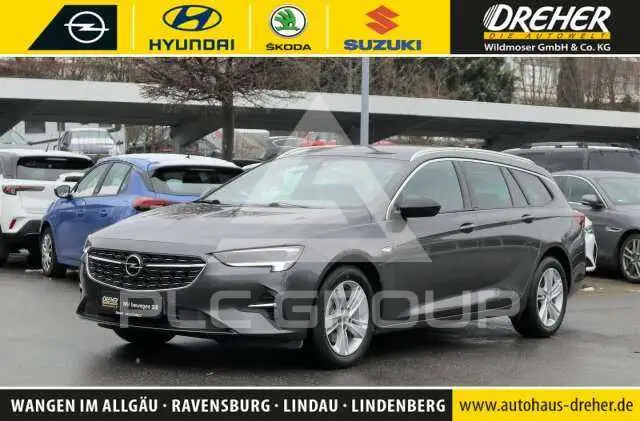 2022 Opel Insignia
