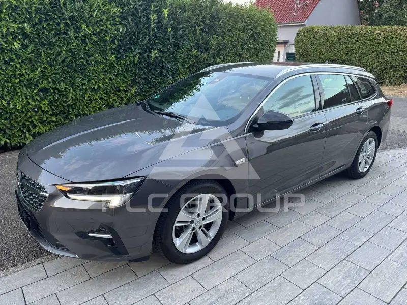 2022 Opel Insignia