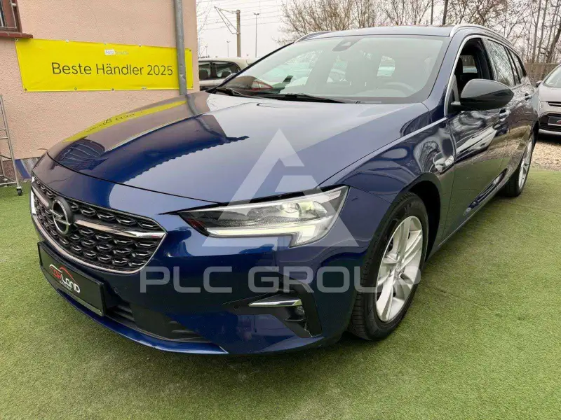 2022 Opel Insignia