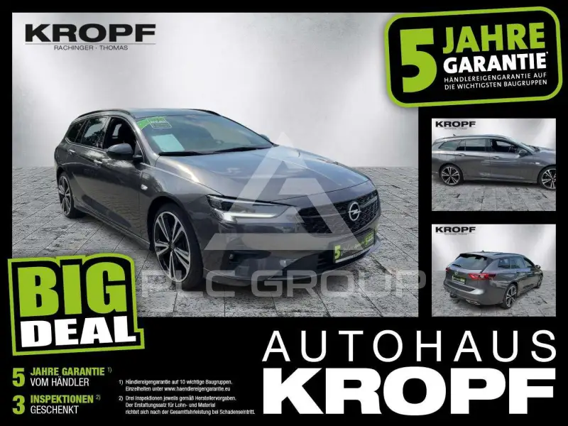 2022 Opel Insignia