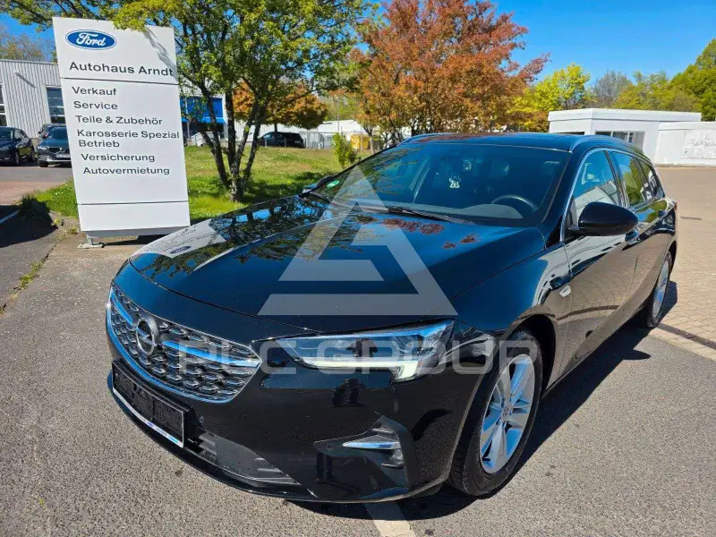2022 Opel Insignia