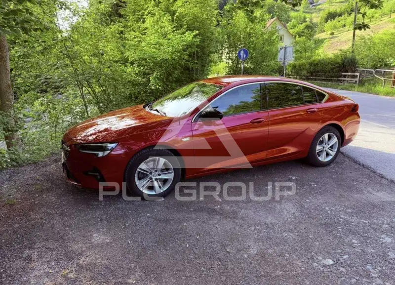 2022 Opel Insignia