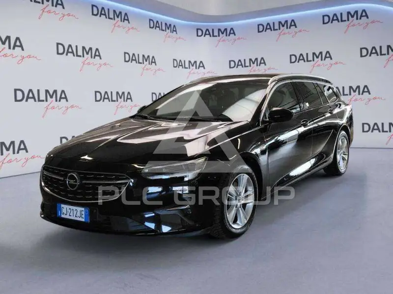 2022 Opel Insignia