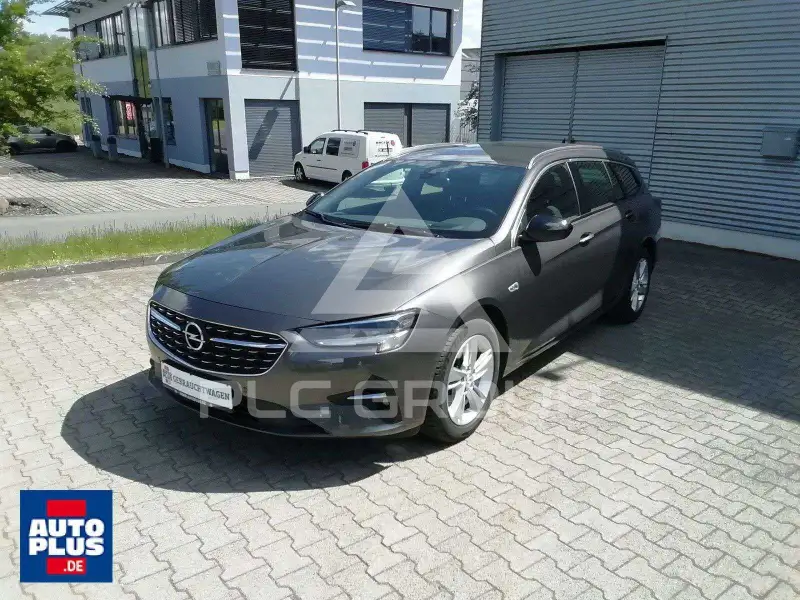 2022 Opel Insignia