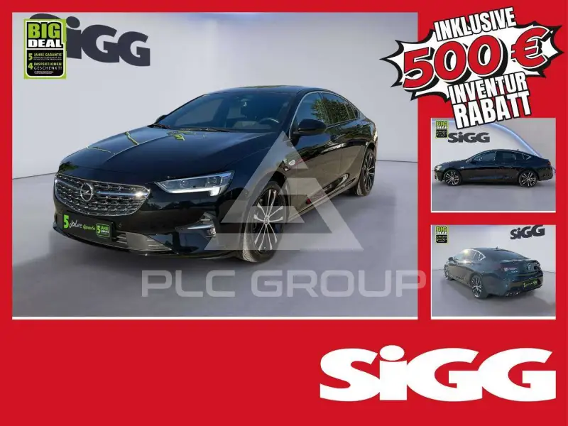 2022 Opel Insignia