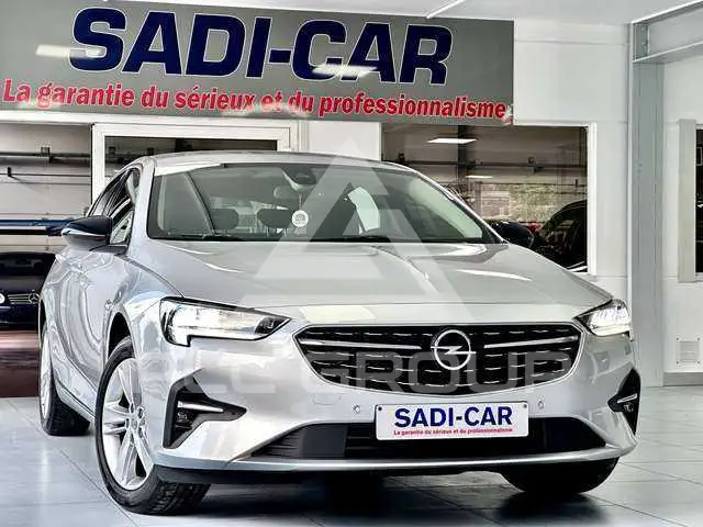 2022 Opel Insignia