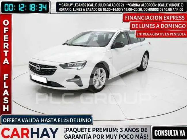 2022 Opel Insignia